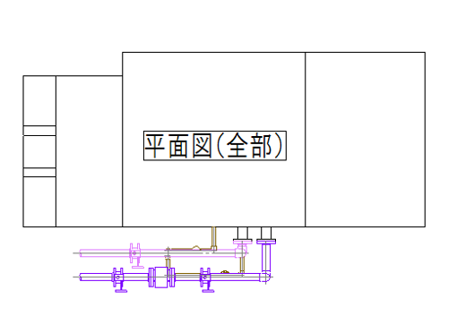 空調機平面